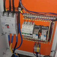 خدمات برق صنعتی ، راه اندازی ژنراتور و موتور برق