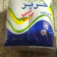 دستمال کاغذی حریر سایز بزرگ