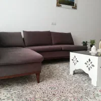 مبلمان هفت نفره|مبلمان خانگی و میز عسلی|شیراز, گویم|دیوار