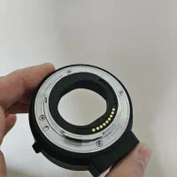 تبدیل لنز مانت EF و EFS به مانت EFM