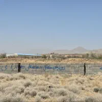 زمین ویلا|فروش زمین و ملک کلنگی|نیر (یزد), |دیوار