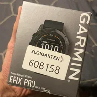 گارمین epix Gen2 pro|ساعت|تهران, سید خندان (جلفا)|دیوار