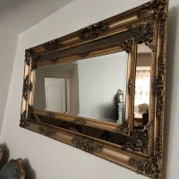 آیینه|آینه|هشتگرد, شهرک گلخانه|دیوار