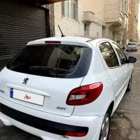 پژو207پاناروما1401|خودرو سواری و وانت|تربت‌حیدریه, شهید قرنی|دیوار