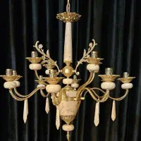 لوستر پذیرایی|لوستر و چراغ آویز|همدان, |دیوار