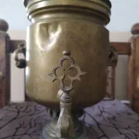 سماور قدیمی روسی