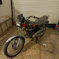 هندا۱۵۰ مدل ۸۶