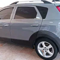 اچ سی کراس اتومات مدل 97|خودرو سواری و وانت|نیشابور, شهرک قدس|دیوار