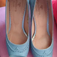 کفش پاشنه بلند چرم پاندورا|کیف، کفش، کمربند|تهران, شهرآرا|دیوار