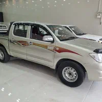 تویوتا هایلوکس 2006 در حد