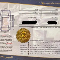 پژو ۲۰۷ پانوراما اتومات مدل ۱۴۰۲|خودرو سواری و وانت|ارومیه, |دیوار