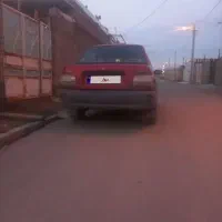 پراید مدل ۸۷ صبا|خودرو سواری و وانت|خرمدره, |دیوار