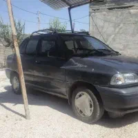 پراید دوگانه هیدرولیک
