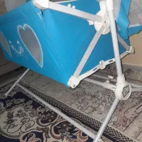 گهواره آبی کودک