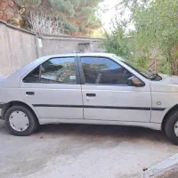 پژو 405 GL - دوگانه سوز CNG، مدل89|خودرو سواری و وانت|مشهد, توس (بلوار توس)|دیوار