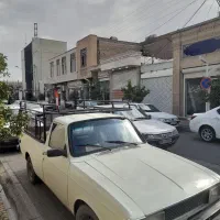 فروش وانت پیکان