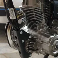 موتور متین 200|موتورسیکلت|جاپلق, |دیوار