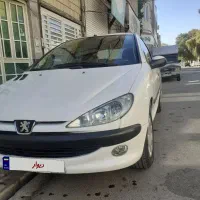 ۲۰۶ تیپ ۵ tu5 دریچه سیمی
