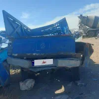 نیسان تصادفی دیزل|خودرو سواری و وانت|تهران, یافتآباد|دیوار