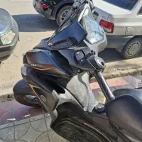 موتورآیروکس رادیات دارمدل۱۴۰۱|موتورسیکلت|گنبد کاووس, |دیوار