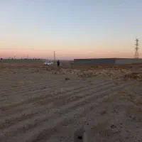 ۵۰۰ متر زمین  با کاربری باغی