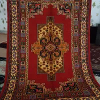 قالیچه پشتی گل ابریشم|پشتی|مشهد, طلاب|دیوار