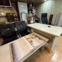 صندلی کنفرانس و میز مدیریت اداری