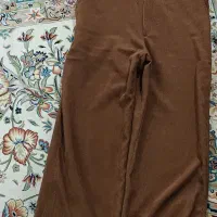 شلوار پیش بنددار دخترانه خرسی|لباس|نوده خاندوز, |دیوار