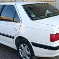 پژو پارس موتور جدید گاز برقی