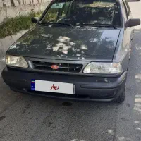پراید صبا ۸۷ دوگانه کارخانه