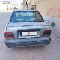 پراید سواری