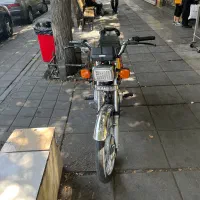 موتور رهرو مدل ۱۴۰۲ انژکتور ۱۲۵ cc