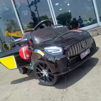 ماشین شارژی BenzGT رنگ متالیک سویچ و دسته دنده دار|اسباب‌‌بازی|تهران, مسعودیه|دیوار