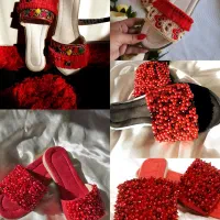 قرمز و سبز یلدایی