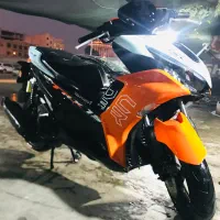 طرح ایروکس اب خنک|موتورسیکلت|ری, ولی آباد|دیوار