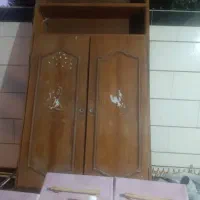کمد دیواری و صندلی|جاکفشی، کمد، دراور|دهدشت, |دیوار