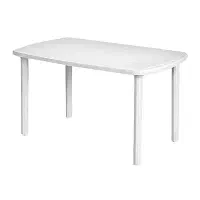 میز پلاستیکی