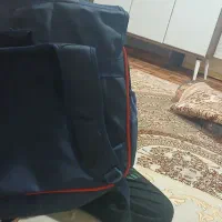 دوعدد کیف نو نو|کیف، کفش، کمربند|قم, نیروگاه|دیوار