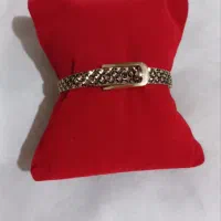 طلای 18عیار دستبند انگشتر زنجیرکارتیر|جواهرات|اراک, |دیوار