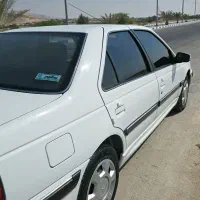 پارس سال ۴۰۲ موتور جدید گازسیمی مشابه صفر واقعی|خودرو سواری و وانت|لامرد, |دیوار