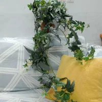 گل مصنوعی با گلدان|گل مصنوعی|نجفآباد, امیرآباد|دیوار