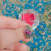 انگشتر نقره نگین یاقوت|جواهرات|کرمان, |دیوار