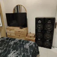 تلوزیون 50 اینج دوو 4k