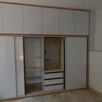 کابینت ،کمددیواری، درب|جاکفشی، کمد، دراور|آباده, |دیوار