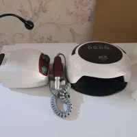 وسایل کاشت ناخن