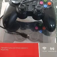 دسته بازی pc بلوتوث دار شارژی  پاناتک