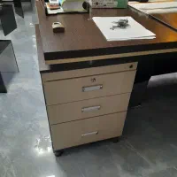 فروش میز مدیریت درحدنو|مبلمان اداری|محمدشهر, محمدشهر|دیوار