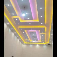 گچکاریی سفیدکاری ساختمان گچ خاک ولکه گیری ...