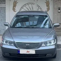 هیوندای آزرا گرنجور 3300cc، مدل ۲۰۰۸