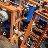 اجاره بالابر ساختمانی نیم تن یک تن سه فاز تکفاز